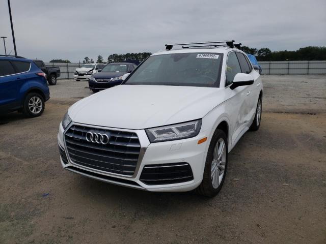 Photo 1 VIN: WA1BNAFY6J2222362 - AUDI Q5 PREMIUM 