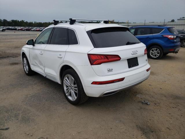 Photo 2 VIN: WA1BNAFY6J2222362 - AUDI Q5 PREMIUM 