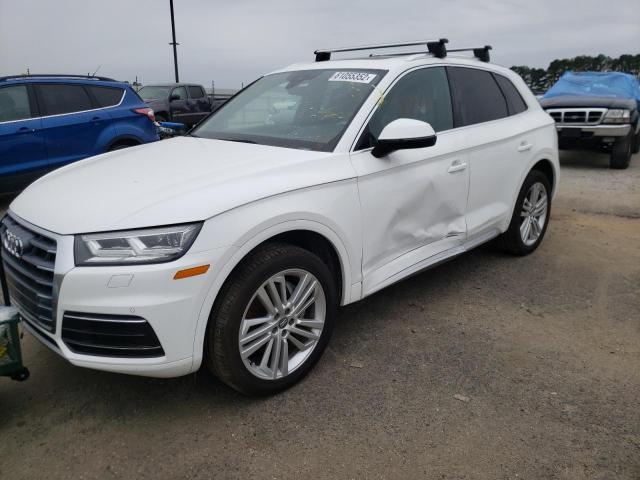 Photo 8 VIN: WA1BNAFY6J2222362 - AUDI Q5 PREMIUM 