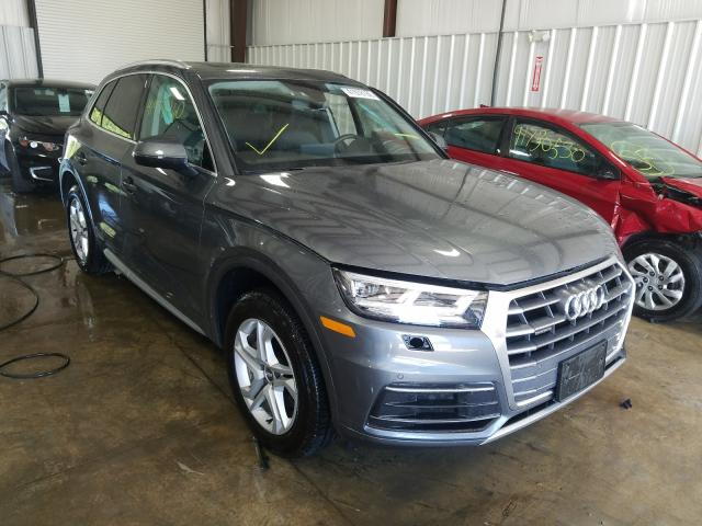 Photo 0 VIN: WA1BNAFY6J2222443 - AUDI Q5 