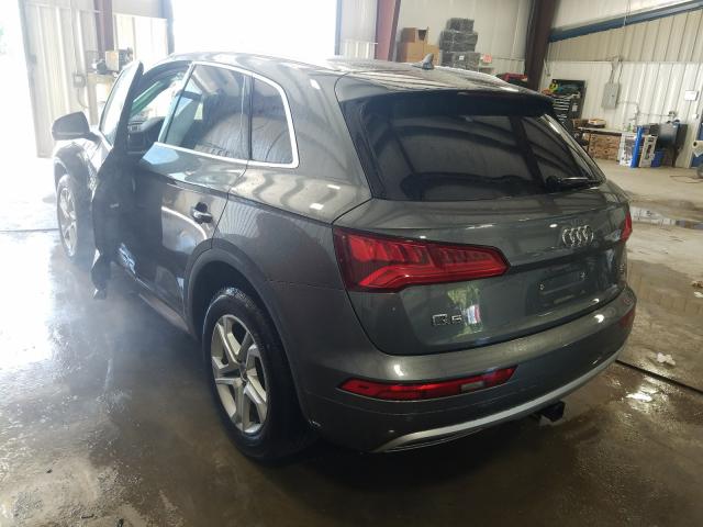 Photo 2 VIN: WA1BNAFY6J2222443 - AUDI Q5 