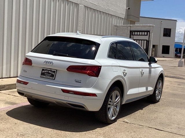 Photo 4 VIN: WA1BNAFY6J2223852 - AUDI Q5 