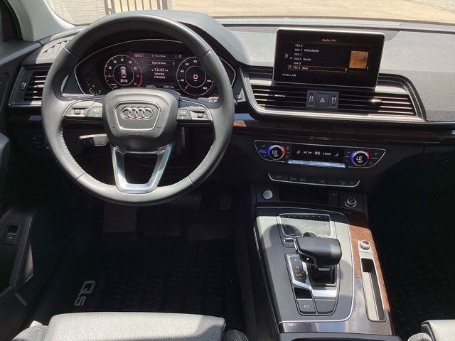 Photo 8 VIN: WA1BNAFY6J2223852 - AUDI Q5 