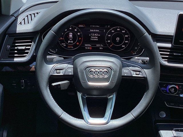 Photo 9 VIN: WA1BNAFY6J2223852 - AUDI Q5 