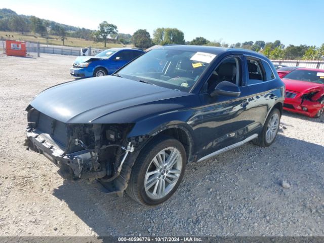 Photo 1 VIN: WA1BNAFY6J2228176 - AUDI Q5 