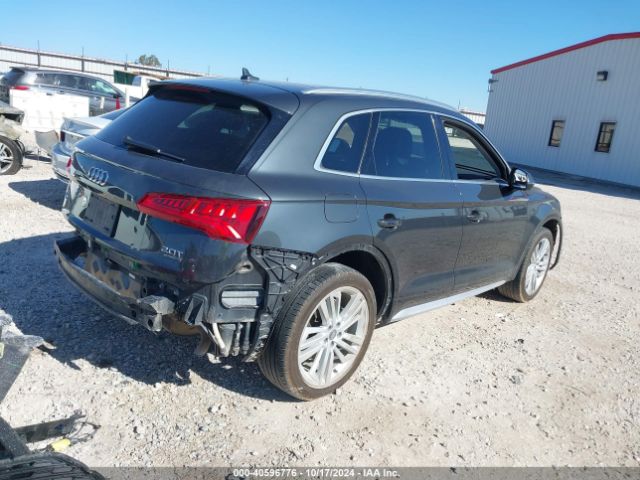 Photo 3 VIN: WA1BNAFY6J2228176 - AUDI Q5 