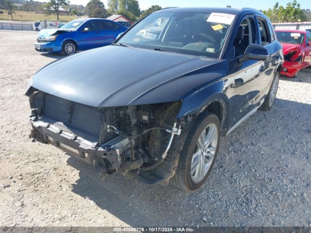 Photo 5 VIN: WA1BNAFY6J2228176 - AUDI Q5 