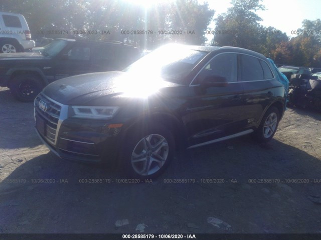 Photo 1 VIN: WA1BNAFY6J2229229 - AUDI Q5 