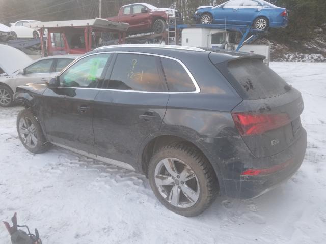 Photo 2 VIN: WA1BNAFY6J2237203 - AUDI Q5 PREMIUM 