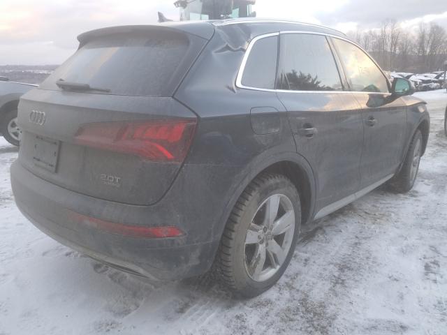 Photo 3 VIN: WA1BNAFY6J2237203 - AUDI Q5 PREMIUM 