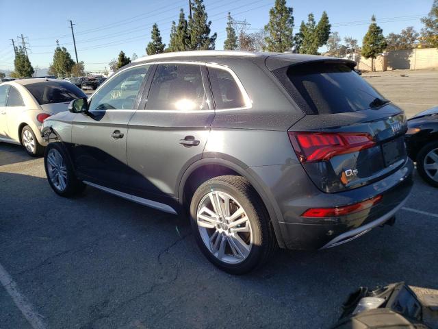 Photo 1 VIN: WA1BNAFY6J2237511 - AUDI Q5 