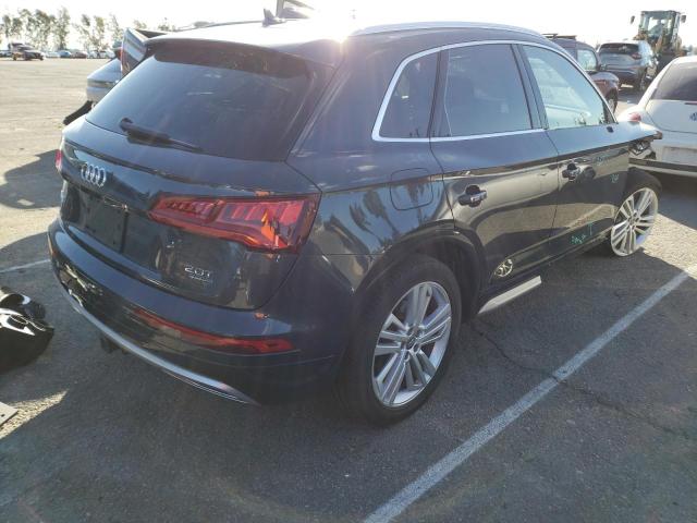 Photo 2 VIN: WA1BNAFY6J2237511 - AUDI Q5 