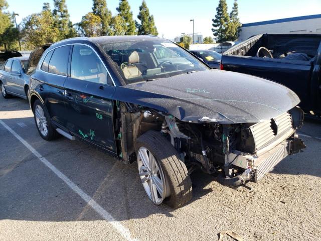 Photo 3 VIN: WA1BNAFY6J2237511 - AUDI Q5 