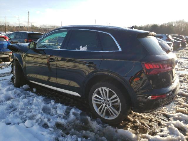 Photo 1 VIN: WA1BNAFY6J2238724 - AUDI Q5 PREMIUM 