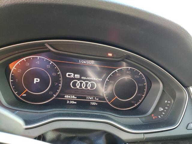 Photo 8 VIN: WA1BNAFY6J2238724 - AUDI Q5 PREMIUM 