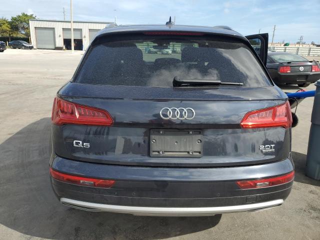 Photo 5 VIN: WA1BNAFY6J2239095 - AUDI Q5 