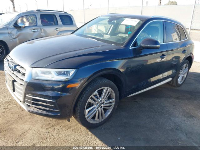 Photo 1 VIN: WA1BNAFY6J2239114 - AUDI Q5 