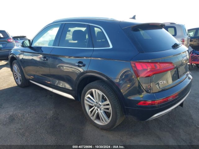 Photo 2 VIN: WA1BNAFY6J2239114 - AUDI Q5 