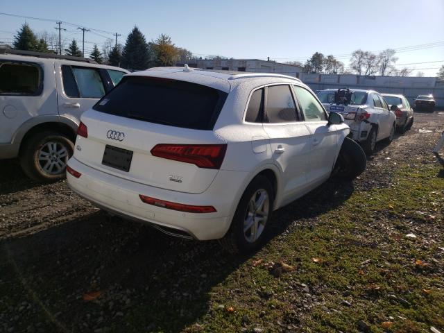 Photo 3 VIN: WA1BNAFY6J2239999 - AUDI Q5 PREMIUM 