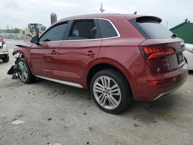 Photo 1 VIN: WA1BNAFY6J2240781 - AUDI Q5 