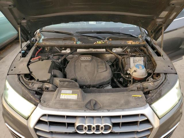 Photo 11 VIN: WA1BNAFY6J2243518 - AUDI Q5 PREMIUM 