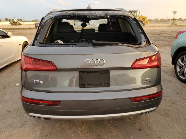 Photo 5 VIN: WA1BNAFY6J2243518 - AUDI Q5 PREMIUM 