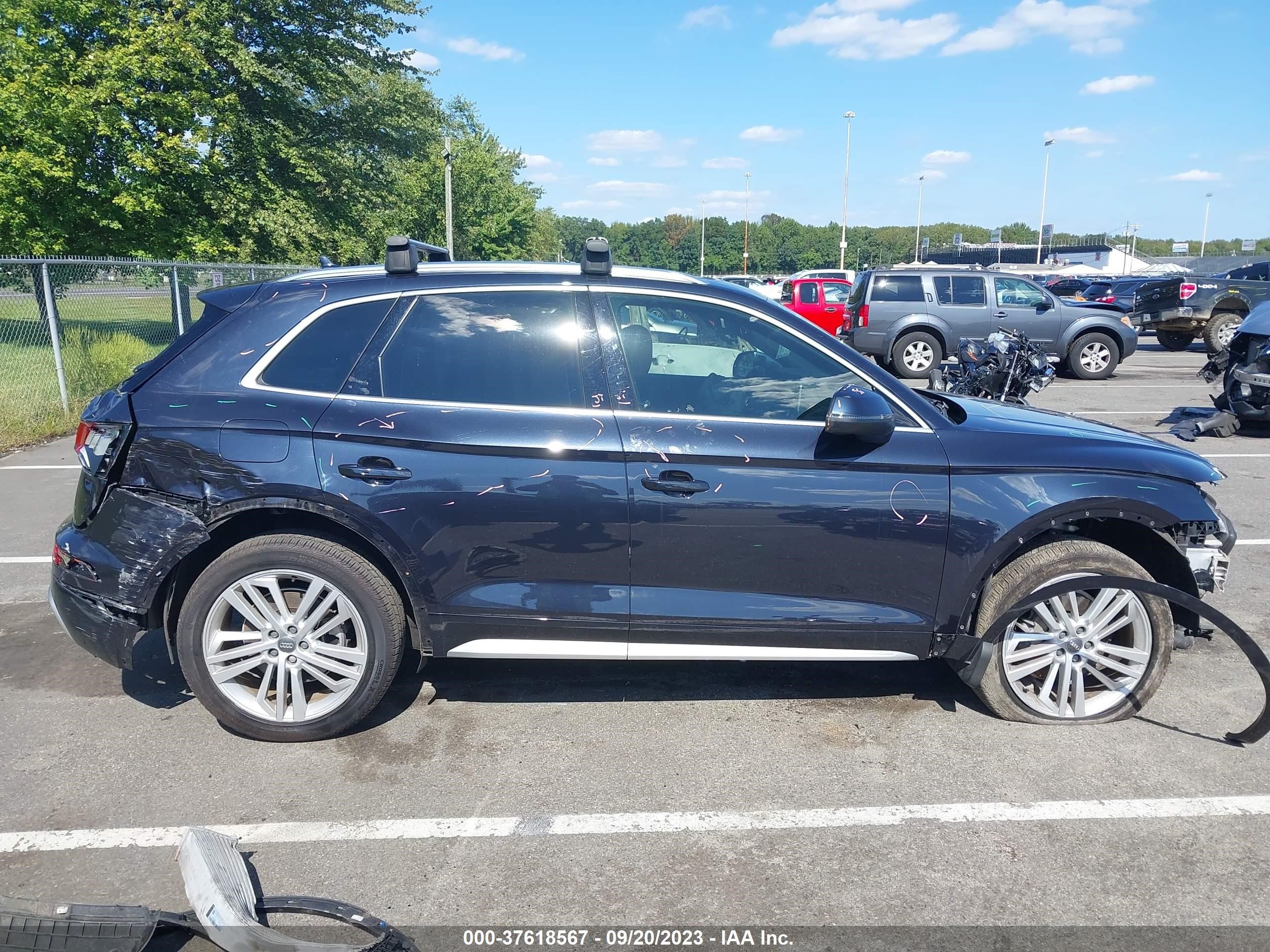 Photo 12 VIN: WA1BNAFY6K2017769 - AUDI Q5 