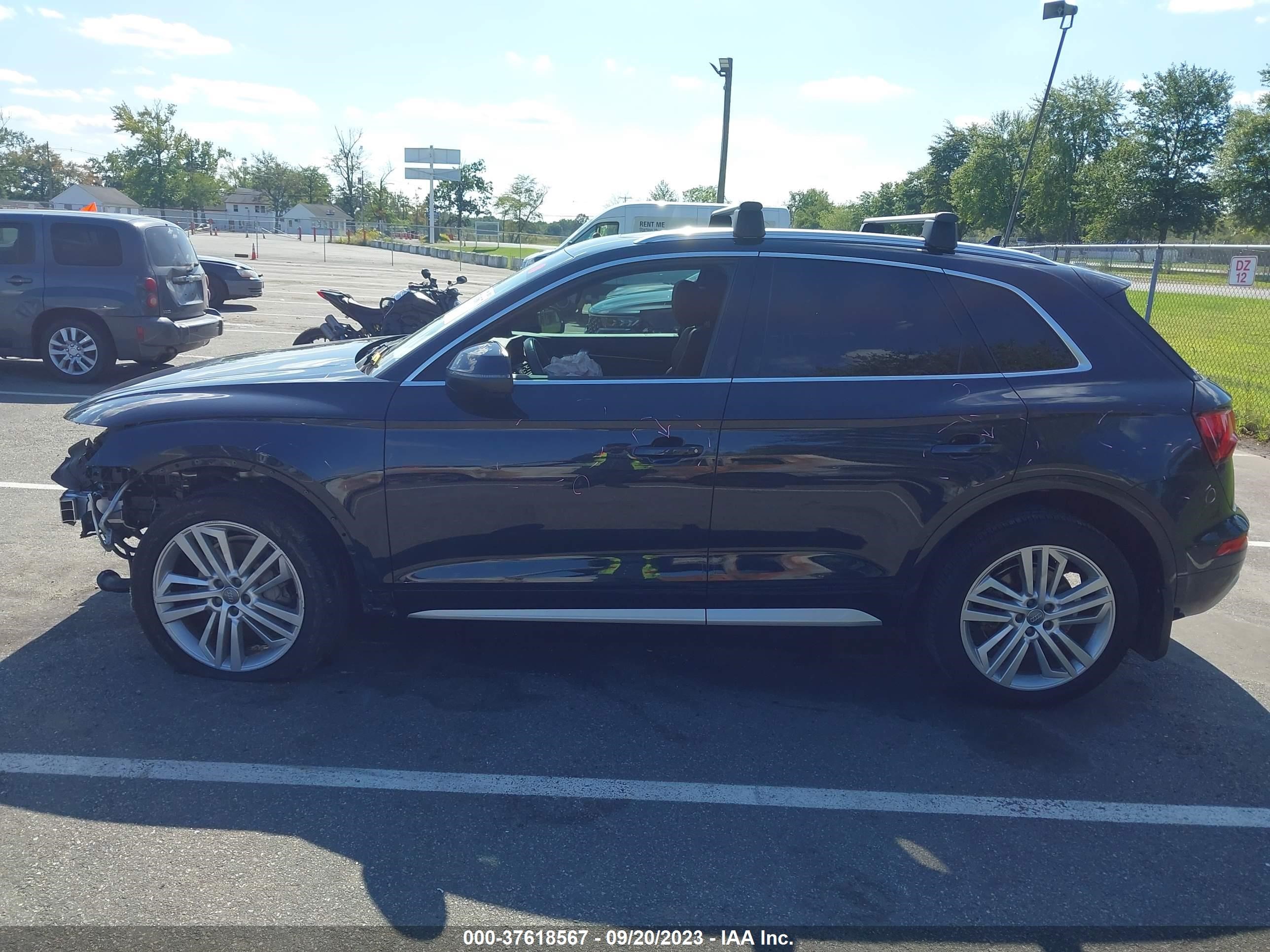 Photo 13 VIN: WA1BNAFY6K2017769 - AUDI Q5 