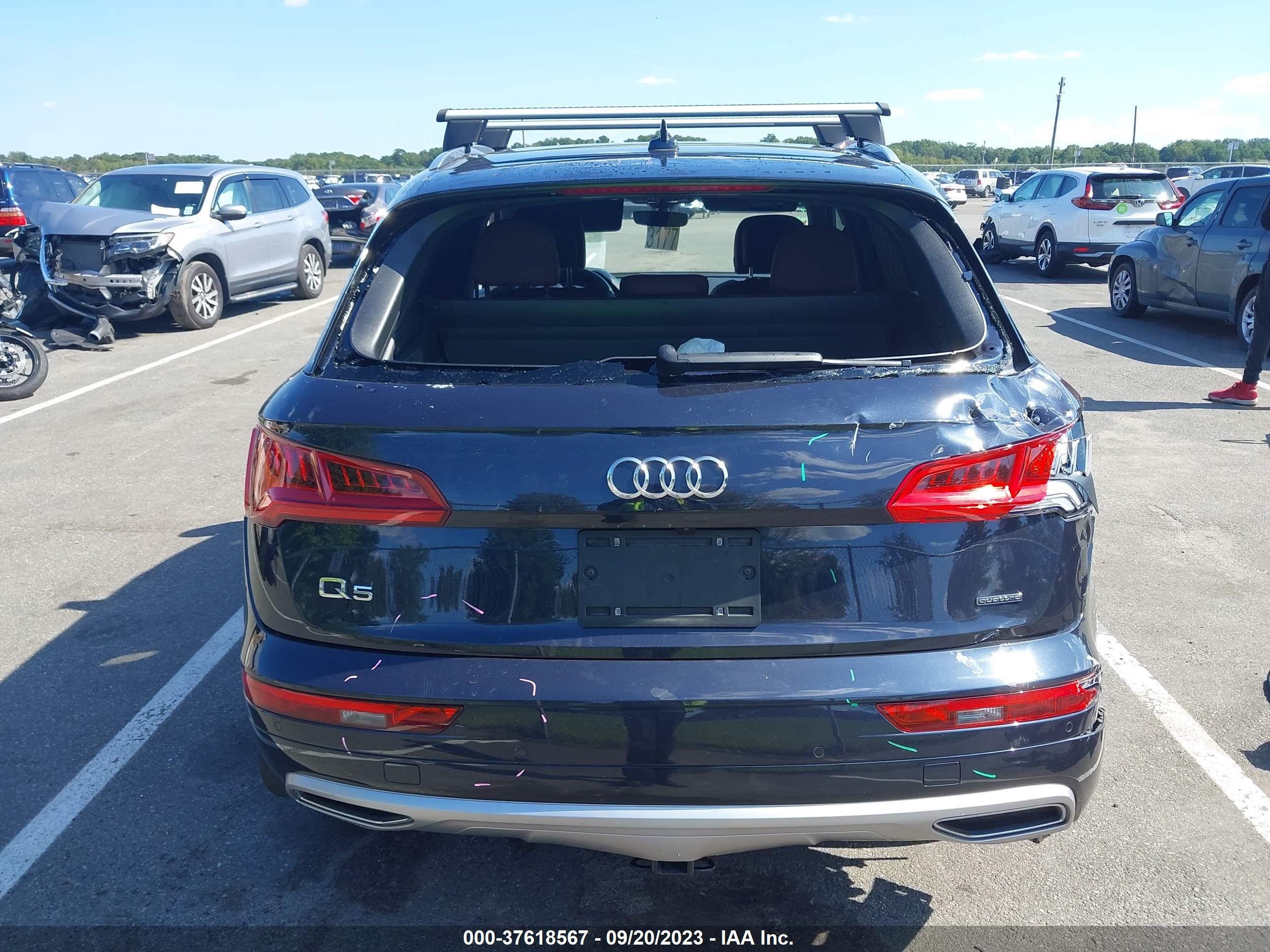 Photo 15 VIN: WA1BNAFY6K2017769 - AUDI Q5 