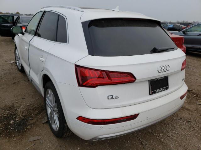 Photo 2 VIN: WA1BNAFY6K2030649 - AUDI Q5 PREMIUM 