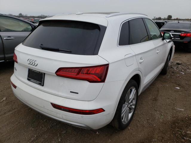 Photo 3 VIN: WA1BNAFY6K2030649 - AUDI Q5 PREMIUM 