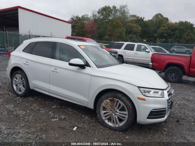 Photo 0 VIN: WA1BNAFY6K2037827 - AUDI Q5 