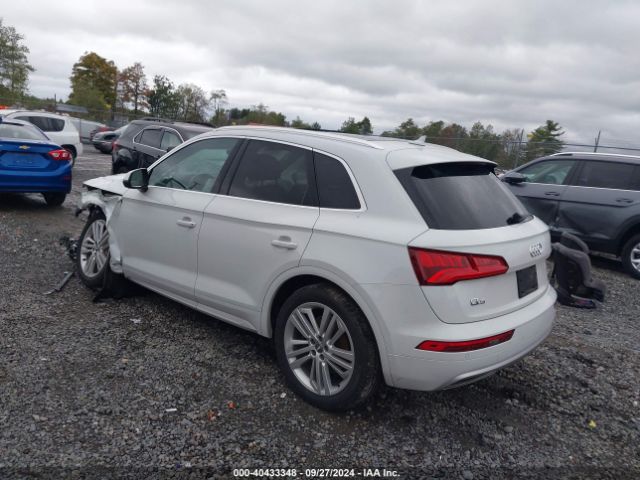 Photo 2 VIN: WA1BNAFY6K2037827 - AUDI Q5 