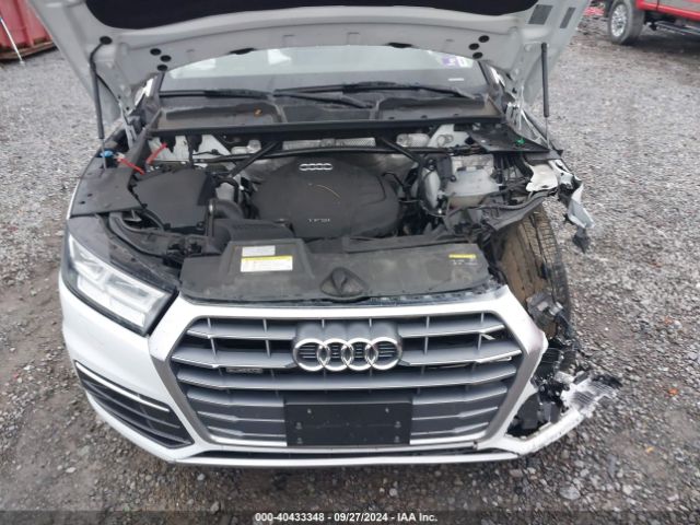 Photo 9 VIN: WA1BNAFY6K2037827 - AUDI Q5 