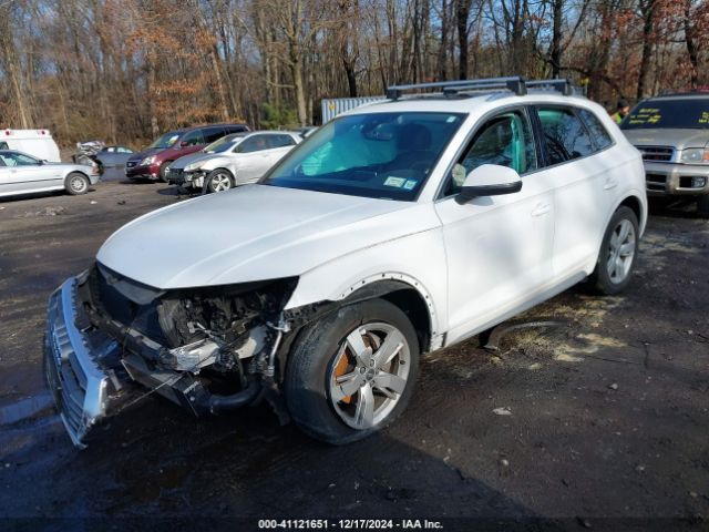 Photo 1 VIN: WA1BNAFY6K2038038 - AUDI Q5 