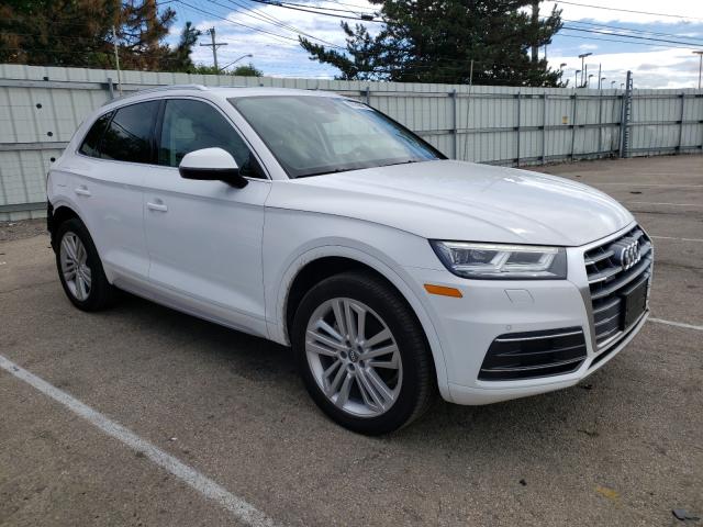 Photo 0 VIN: WA1BNAFY6K2048150 - AUDI Q5 