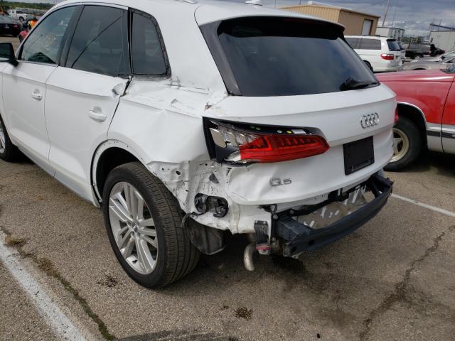 Photo 8 VIN: WA1BNAFY6K2048150 - AUDI Q5 