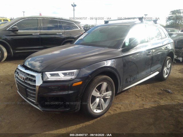 Photo 1 VIN: WA1BNAFY6K2049623 - AUDI Q5 