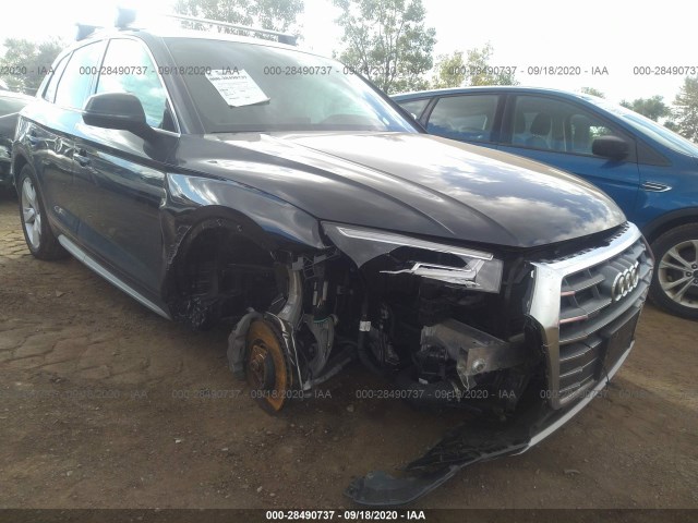 Photo 5 VIN: WA1BNAFY6K2049623 - AUDI Q5 