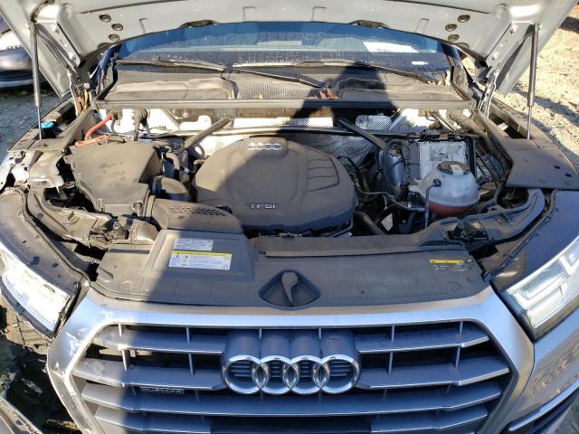 Photo 11 VIN: WA1BNAFY6K2054384 - AUDI Q5 