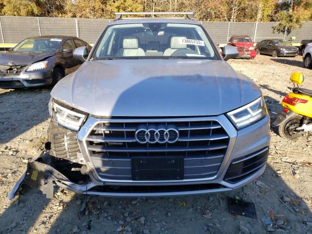 Photo 4 VIN: WA1BNAFY6K2054384 - AUDI Q5 