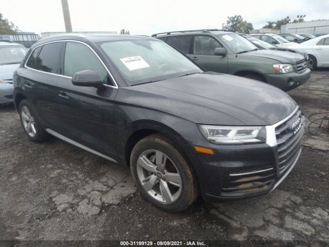 Photo 0 VIN: WA1BNAFY6K2055129 - AUDI Q5 