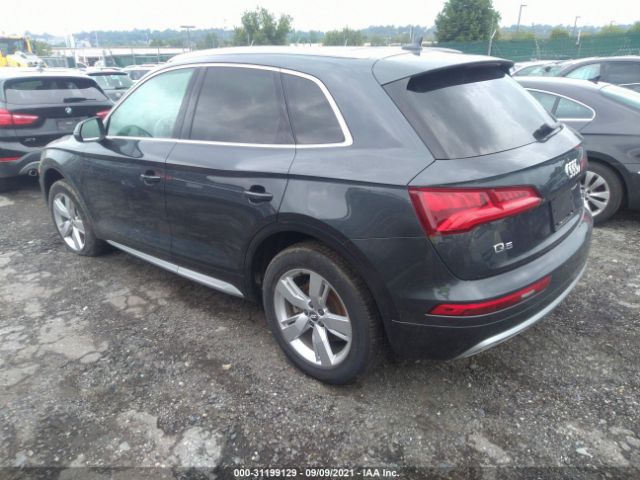 Photo 2 VIN: WA1BNAFY6K2055129 - AUDI Q5 