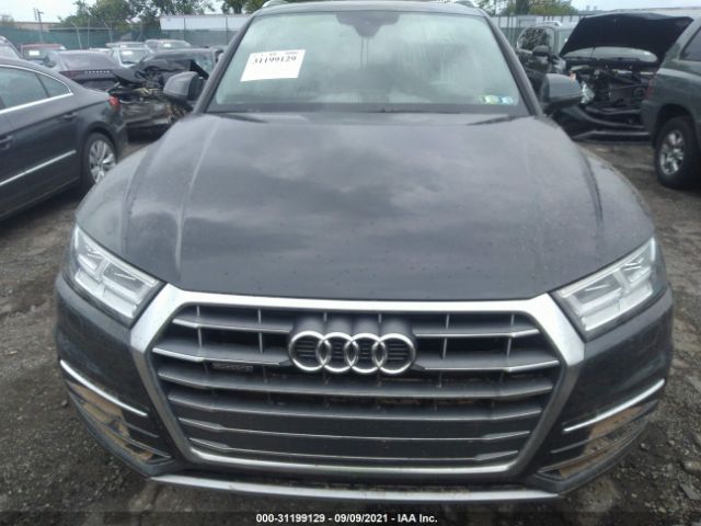 Photo 5 VIN: WA1BNAFY6K2055129 - AUDI Q5 