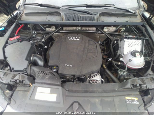 Photo 9 VIN: WA1BNAFY6K2055129 - AUDI Q5 