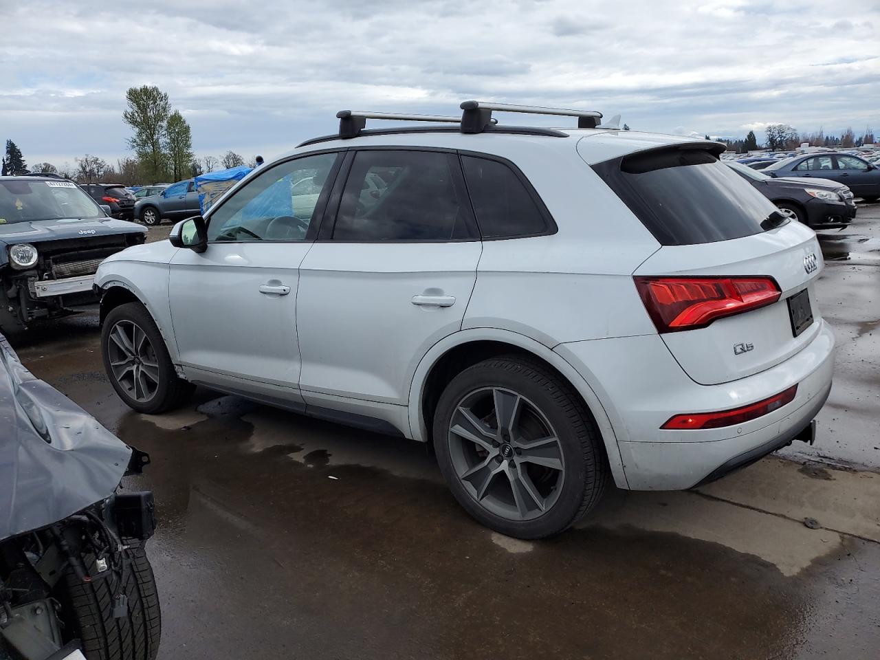 Photo 1 VIN: WA1BNAFY6K2060606 - AUDI Q5 