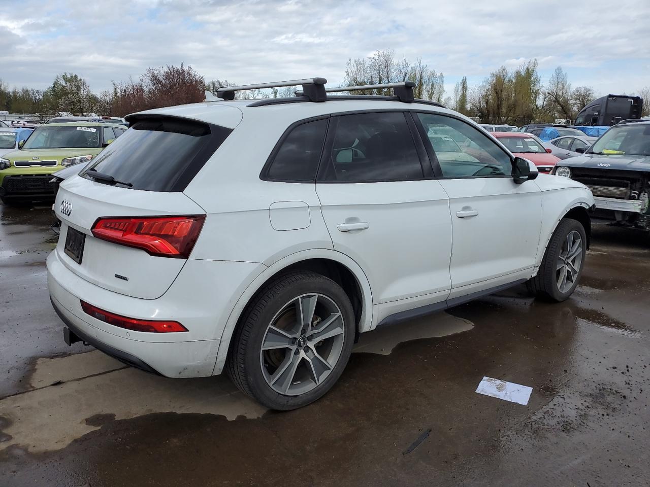 Photo 2 VIN: WA1BNAFY6K2060606 - AUDI Q5 