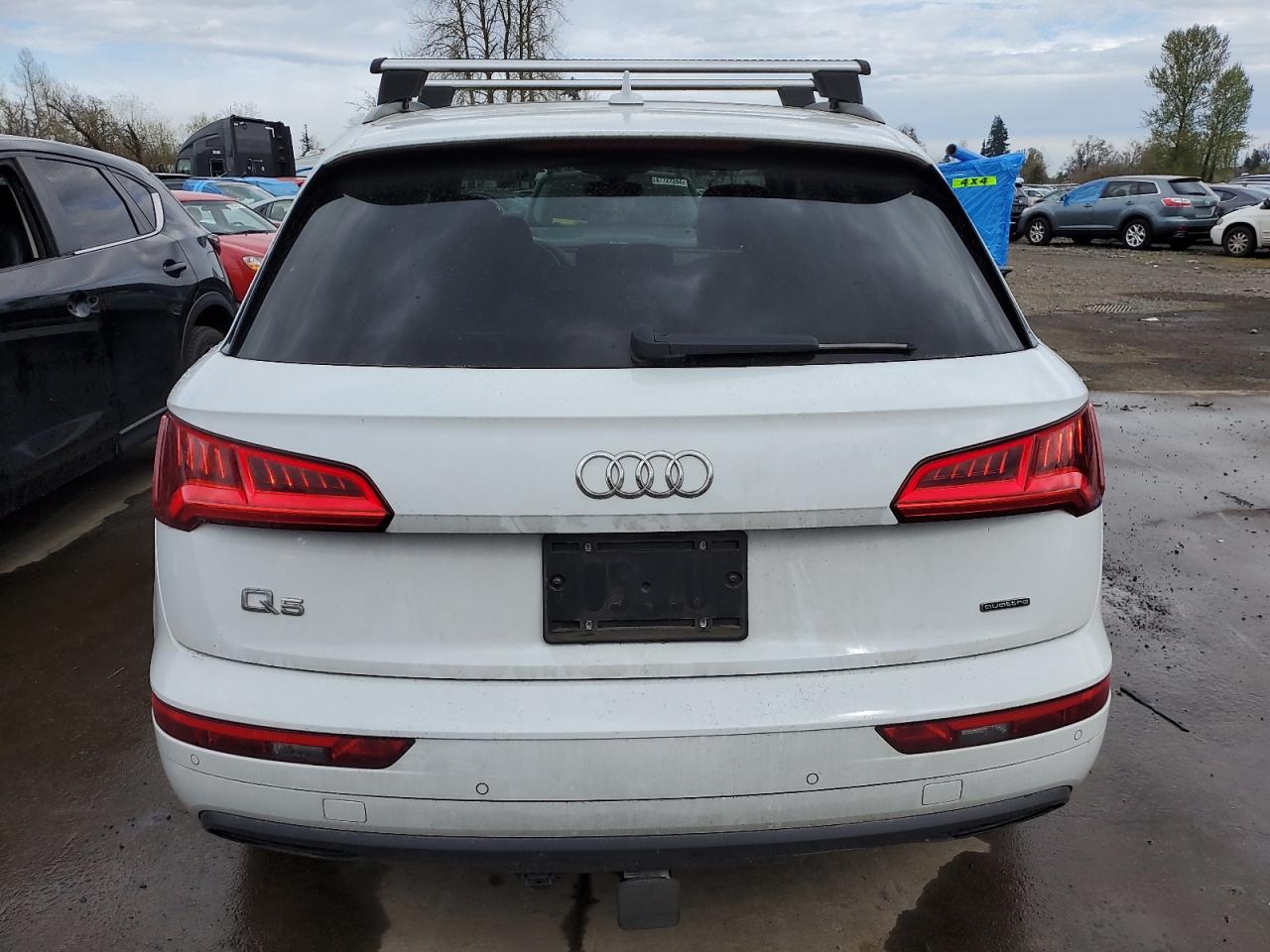 Photo 5 VIN: WA1BNAFY6K2060606 - AUDI Q5 