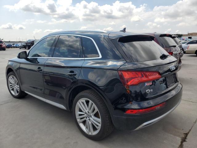 Photo 1 VIN: WA1BNAFY6K2063845 - AUDI Q5 