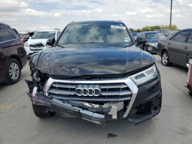 Photo 4 VIN: WA1BNAFY6K2063845 - AUDI Q5 